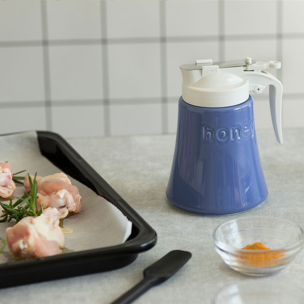 Serving Items – SANTOKU NYC