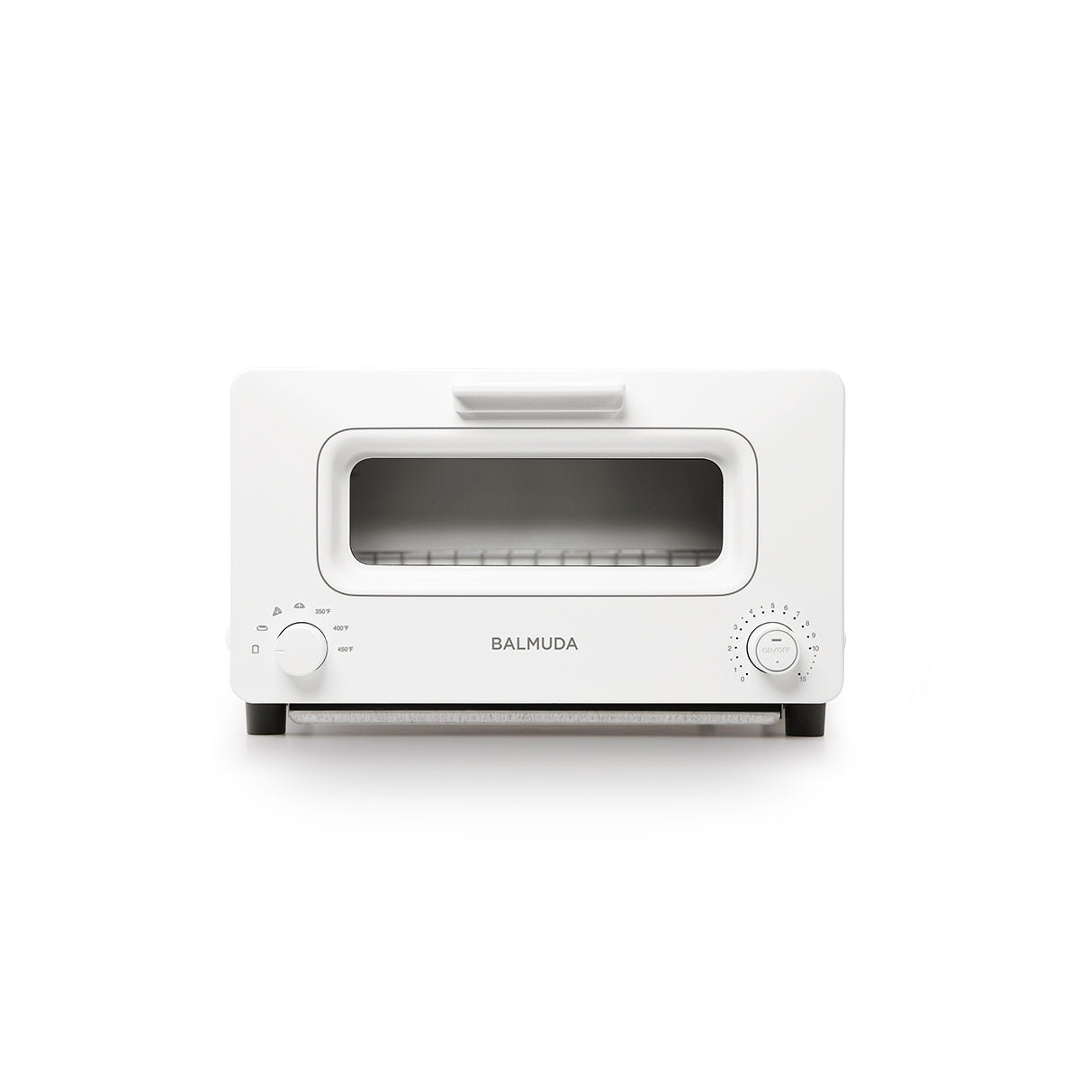BALMUDA The Toaster - White - – santoku nyc