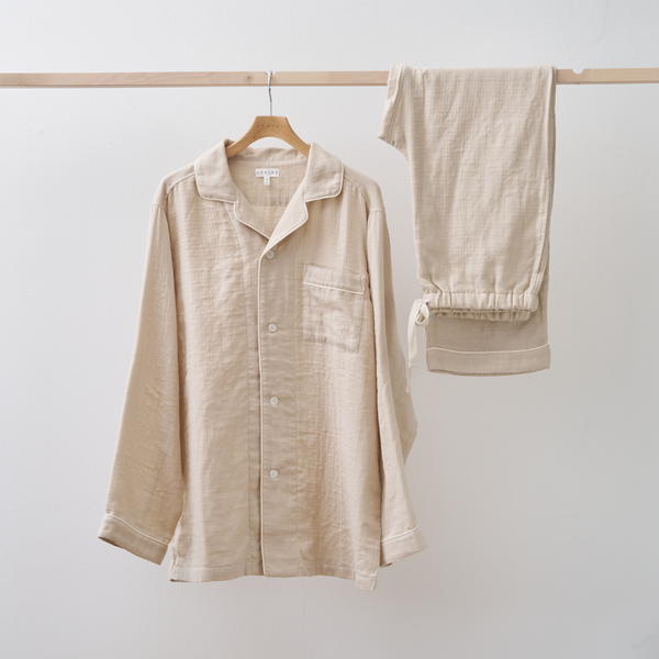 |NEW|  UCHINO Marshmallow Gauze Pajama