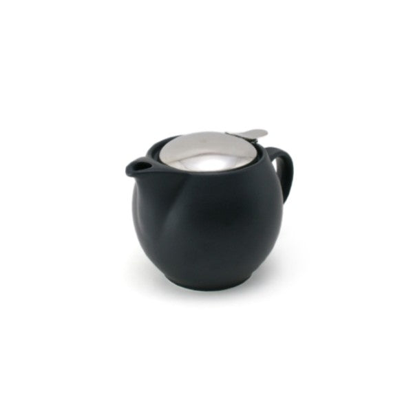 【Sample Sale】ZERO JAPAN - BEE HOUSE - 15 Ounce Ceramic Teapot - Noble Black -