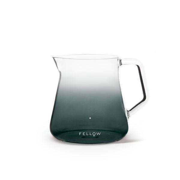 Mighty Small Glass Carafe - Smoked Glass