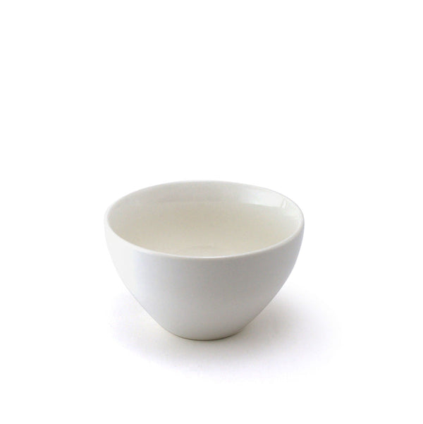 Ceramic Coffee Cupping Bowl / Tea Cup Bowl (6.8 fl oz) -White