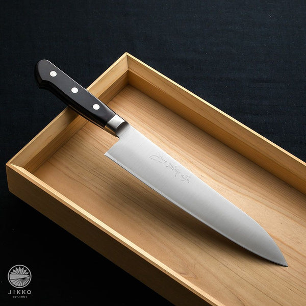 Product Use and Care of Japanese Knives