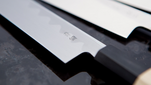 Carbon Steel Knives-santoku nyc