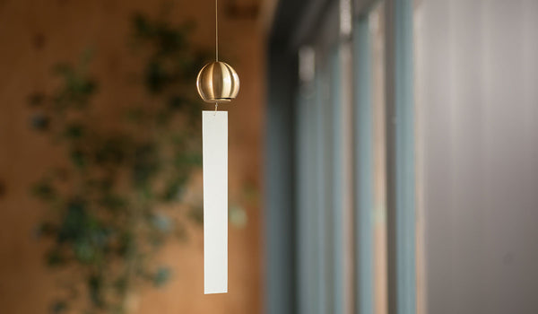 TAKAOKA Wind Chime-santoku nyc