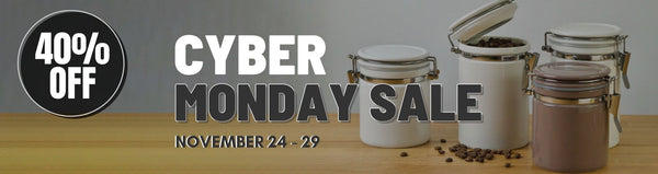 Black Friday SALE -Canister