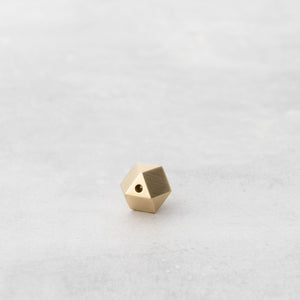 14-Sided Brass Incense Stick Holder Gold - CASTIN'