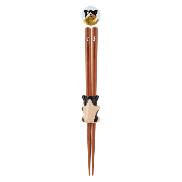 Animal Chopstick Rest Set / Dog