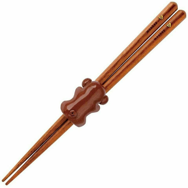 Animal Chopstick Rest Set / Monkey