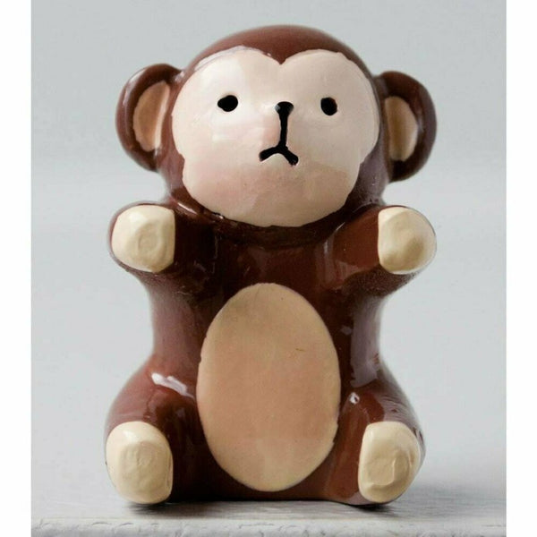 Animal Chopstick Rest Set / Monkey