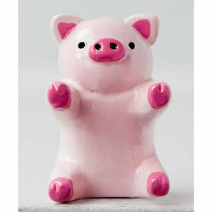 Animal Chopstick Rest Set 'Pig'-Chopsticks-santoku-santoku nyc