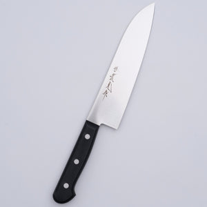 Standard Santoku Knife 7˝ (180mm)-Kitchen-JIKKO-santoku nyc