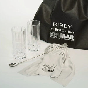 RIEDEL BAR Highball Set - BIRDY.