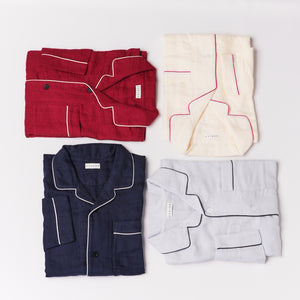 Marshmallow Gauze Pajama - UCHINO-Home & Wellness-UCHINO-santoku nyc