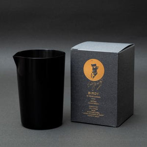 BIRDY Mixing Tin 540ml Charcoal Edition