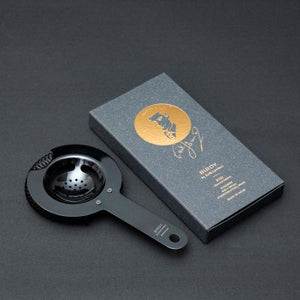 BIRDY Strainer Charcoal Edition