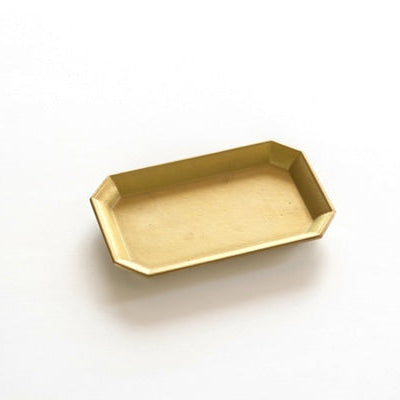 FUTAGAMI Brass Tray Medium