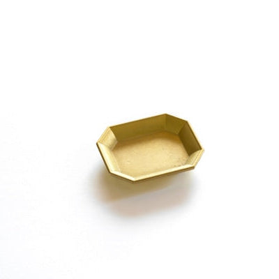 FUTAGAMI Brass Tray Small