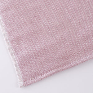 Natural Dyed Organic Gauze & Pile - UCHINO-Home & Wellness-UCHINO-santoku nyc