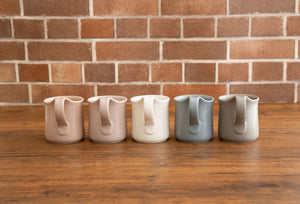 BEE HOUSE Ceramic Coffee Mug 9 oz Silky Color - ZERO JAPAN-Coffee & Tea-ZERO JAPAN-SANTOKU NYC