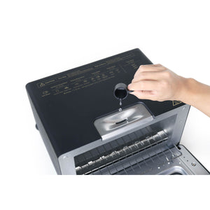 'The Toaster' Black - BALMUDA-BALMUDA-santoku nyc