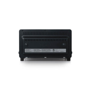 'The Toaster' Black - BALMUDA-BALMUDA-santoku nyc