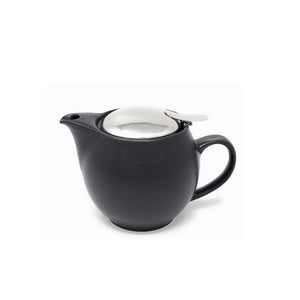 BEE HOUSE Round Teapot for One 15 oz Antique-Inspired Collection - ZERO JAPAN