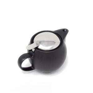 BEE HOUSE Round Teapot for One 15 oz Antique-Inspired Collection - ZERO JAPAN-Coffee & Tea-ZERO JAPAN-SANTOKU NYC