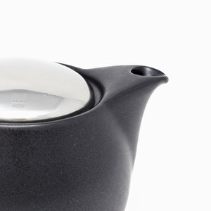 BEE HOUSE Round Teapot for One 15 oz Antique-Inspired Collection - ZERO JAPAN-Coffee & Tea-ZERO JAPAN-SANTOKU NYC