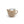 Load image into Gallery viewer, ZERO JAPAN - BEE HOUSE - ROUND TEAPOT for ONE  (15 oz)  - Silky Beige
