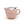 BEE HOUSE Round Teapot for One 15 oz Earth Color - ZERO JAPAN-Coffee & Tea-ZERO JAPAN-Sakura Pink-santoku nyc