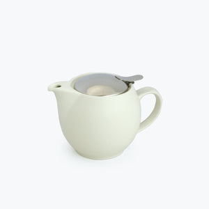 BEE HOUSE Round Teapot for One 15 oz Gelato Color - ZERO JAPAN-Coffee & Tea-ZERO JAPAN-Gelato Vanilla-SANTOKU NYC