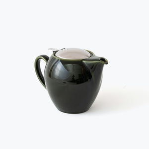 BEE HOUSE Ceramic Teapot 19.6 oz Antique-Inspired Collection - ZERO JAPAN