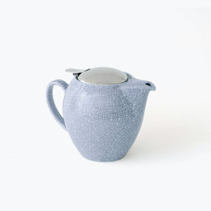 BEE HOUSE Ceramic Teapot Crackled Collection 19.6 oz - ZERO JAPAN