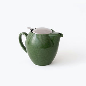BEE HOUSE Ceramic Teapot Crackled Collection 19.6 oz - ZERO JAPAN