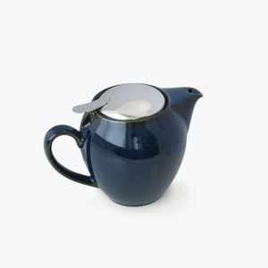 BEE HOUSE Ceramic Teapot 19.6 oz Antique-Inspired Collection - ZERO JAPAN