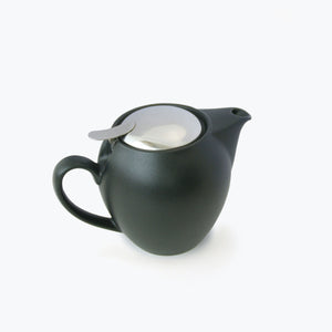 BEE HOUSE Ceramic Teapot 19.6 oz Antique-Inspired Collection - ZERO JAPAN