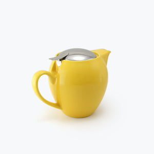 BEE HOUSE Ceramic Teapot 19.6 oz - ZERO JAPAN