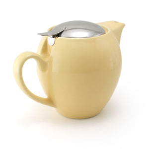 BEE HOUSE Ceramic Teapot 19.6 oz - ZERO JAPAN-Coffee & Tea-ZERO JAPAN-Banana-santoku nyc