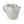 BEE HOUSE Ceramic Teapot Crackled Collection 19.6 oz - ZERO JAPAN-Coffee & Tea-ZERO JAPAN-White-santoku nyc