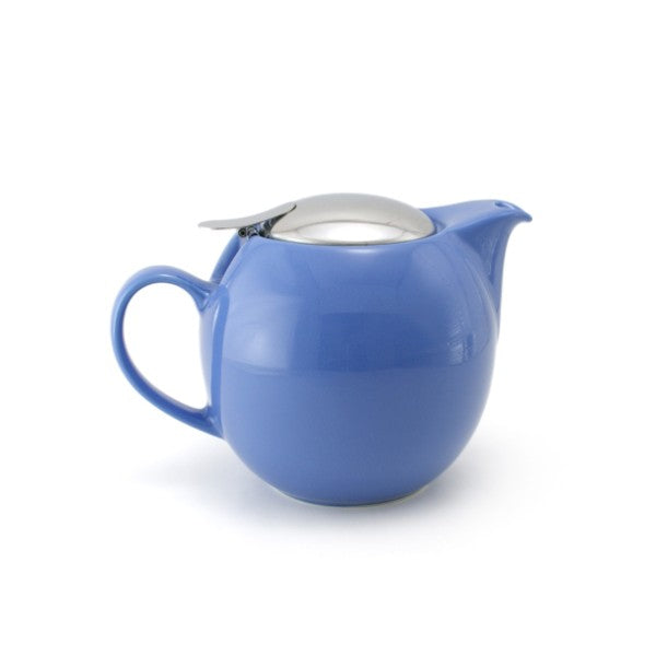 30% 0ff【Sample Sale】ZERO JAPAN - BEE HOUSE - ROUND TEAPOT for TWO  (24 oz)  - Blueberry -