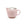 ZERO JAPAN - BEE HOUSE - ROUND TEAPOT for TWO (24 oz) - Sakura Pink -Coffee & Tea-ZERO JAPAN-santoku nyc