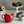 BEE HOUSE Round Teapot for Two 24 oz - ZERO JAPAN-Coffee & Tea-ZERO JAPAN-Tomato-santoku nyc