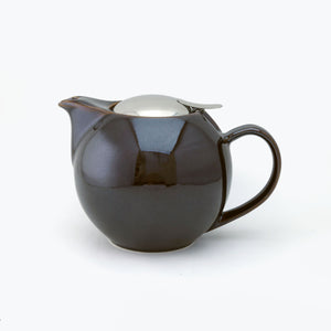 BEE HOUSE Ceramic Teapot 34 oz  Antique-Inspired Collection - ZERO JAPAN