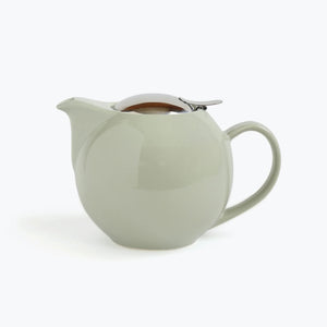 BEE HOUSE Ceramic Teapot 34 oz - ZERO JAPAN-Coffee & Tea-ZERO JAPAN-Mineral-SANTOKU NYC