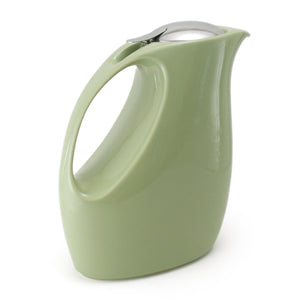 BEE HOUSE RETRO Iced Teapot 50.7oz - ZERO JAPAN-Kitchen & Tableware-ZERO JAPAN-Artichoke-santoku nyc