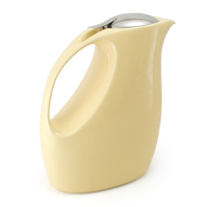 BEE HOUSE RETRO Iced Teapot 50.7oz - ZERO JAPAN-Kitchen & Tableware-ZERO JAPAN-Banana-santoku nyc
