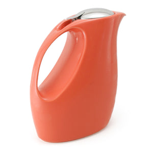 BEE HOUSE RETRO Iced Teapot 50.7oz - ZERO JAPAN-Kitchen & Tableware-ZERO JAPAN-Carrot-santoku nyc
