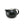 BEE HOUSE Ceramic Teapot 45 oz - Black -ZERO JAPAN-Coffee & Tea-ZERO JAPAN-santoku nyc