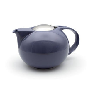 BEE HOUSE Ceramic Teapot 45 oz -ZERO JAPAN-Coffee & Tea-ZERO JAPAN-Violet-santoku nyc